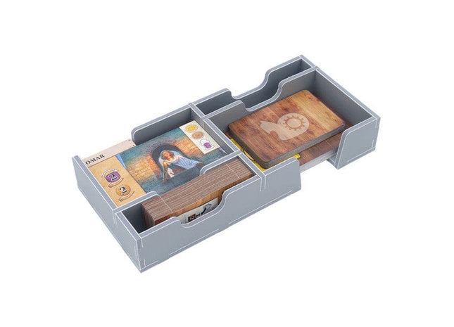 Gamers Guild AZ Folded Space Folded Space: Board Game Insert for Age of Innovation ACD Distribution