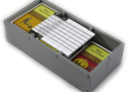 Gamers Guild AZ Folded Space Folded Space: Board Game Insert for Agricola ACD Distribution