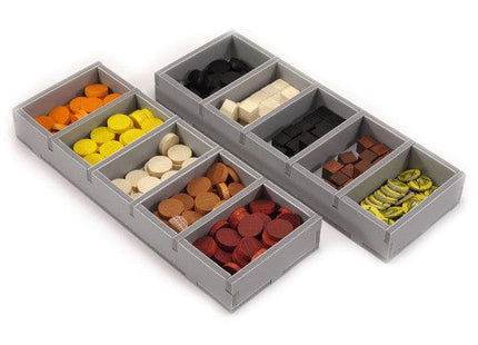 Gamers Guild AZ Folded Space Folded Space: Board Game Insert for Agricola ACD Distribution