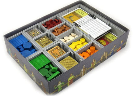 Gamers Guild AZ Folded Space Folded Space: Board Game Insert for Agricola ACD Distribution