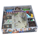 Gamers Guild AZ Folded Space Folded Space: Board Game Insert for Architects of the West Kingdom Collector's Box (Color) ACD Distribution