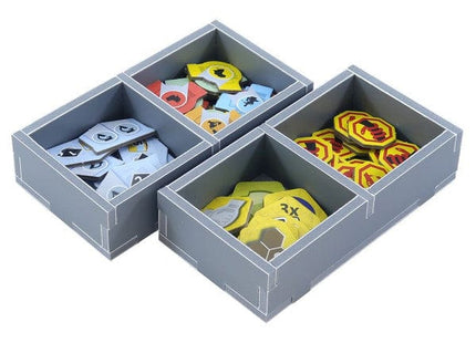 Gamers Guild AZ Folded Space Folded Space: Board Game Insert for Ark Nova ACD Distribution