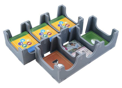 Gamers Guild AZ Folded Space Folded Space: Board Game Insert for Ark Nova ACD Distribution