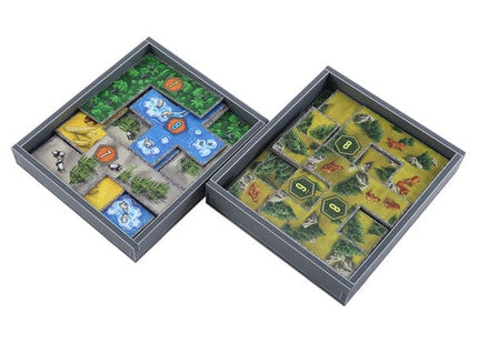 Gamers Guild AZ Folded Space Folded Space: Board Game Insert for Barenpark and the Bad News Bears Expansion ACD Distribution