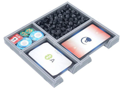 Gamers Guild AZ Folded Space Folded Space: Board Game Insert for Beyond the Sun ACD Distribution