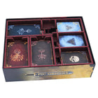 Gamers Guild AZ Folded Space Folded Space: Board Game Insert for Call to Adventure (Color) ACD Distribution