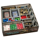 Gamers Guild AZ Folded Space Folded Space: Board Game Insert for Champions of Midgard, Expansions and Add-ons ACD Distribution
