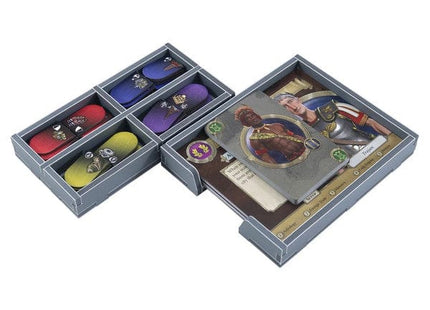 Gamers Guild AZ Folded Space Folded Space: Board Game Insert for Civilization: A New Dawn ACD Distribution