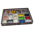 Gamers Guild AZ Folded Space Folded Space: Board Game Insert for Concordia and Venus and Salsa Expansions Version 2 ACD Distribution