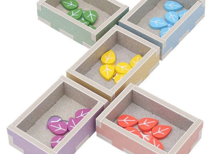 Gamers Guild AZ Folded Space Folded Space: Board Game Insert for Earth (Color) ACD Distribution