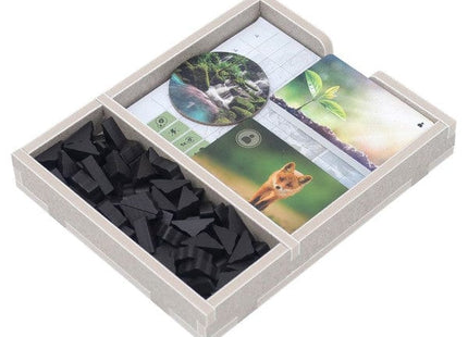 Gamers Guild AZ Folded Space Folded Space: Board Game Insert for Earth (Color) ACD Distribution