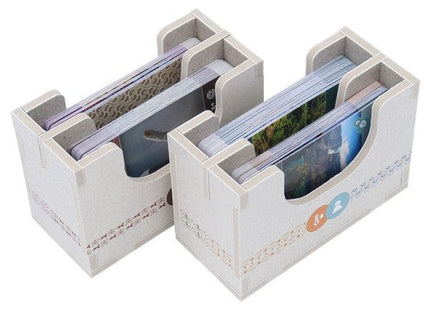 Gamers Guild AZ Folded Space Folded Space: Board Game Insert for Earth (Color) ACD Distribution