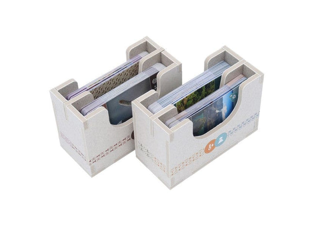 Gamers Guild AZ Folded Space Folded Space: Board Game Insert for Earth (Color) ACD Distribution