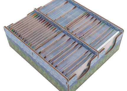 Gamers Guild AZ Folded Space Folded Space: Board Game Insert for Earthborne Rangers (Color) (Pre-Order) ACD Distribution