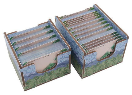 Gamers Guild AZ Folded Space Folded Space: Board Game Insert for Earthborne Rangers (Color) (Pre-Order) ACD Distribution