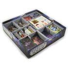 Gamers Guild AZ Folded Space Folded Space: Board Game Insert for Eldritch Horror, Including Single Small Box Expansion ACD Distribution