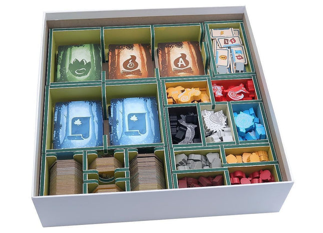 Gamers Guild AZ Folded Space Folded Space: Board Game Insert for Emberleaf (Color) (Pre-Order) AGD