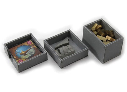 Gamers Guild AZ Folded Space Folded Space: Board Game Insert for Five Tribes ACD Distribution