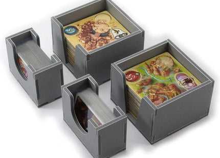 Gamers Guild AZ Folded Space Folded Space: Board Game Insert for Five Tribes ACD Distribution