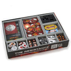 Gamers Guild AZ Folded Space Folded Space: Board Game Insert for Flash Point: Fire Rescue with Three Expansions ACD Distribution