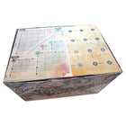 Gamers Guild AZ Folded Space Folded Space: Board Game Insert for Frosthaven (Color) ACD Distribution