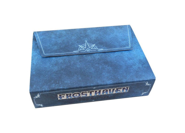 Gamers Guild AZ Folded Space Folded Space: Board Game Insert for Frosthaven Map Archive ACD Distribution