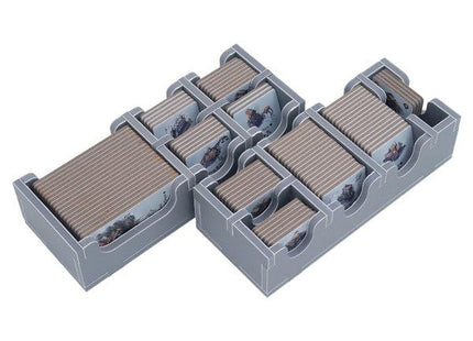 Gamers Guild AZ Folded Space Folded Space: Board Game Insert for Frostpunk ACD Distribution