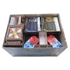 Gamers Guild AZ Folded Space Folded Space: Board Game Insert for Gloomhaven 2nd Edition (Color) ACD Distribution