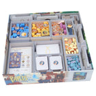 Gamers Guild AZ Folded Space Folded Space: Board Game Insert for Ierusalem: Anno Domini (Color) ACD Distribution