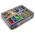 Gamers Guild AZ Folded Space Folded Space: Board Game Insert for Istanbul, including Mocha & Baksheesh and Letters & Seals ACD Distribution