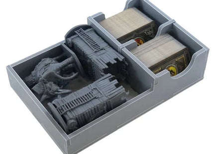 Gamers Guild AZ Folded Space Folded Space: Board Game Insert for Journeys in Middle Earth Spreading War Expansion ACD Distribution