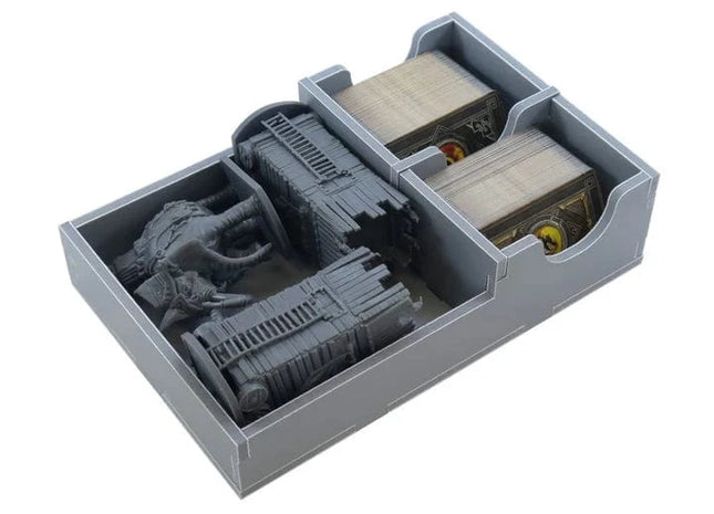 Gamers Guild AZ Folded Space Folded Space: Board Game Insert for Journeys in Middle Earth Spreading War Expansion ACD Distribution