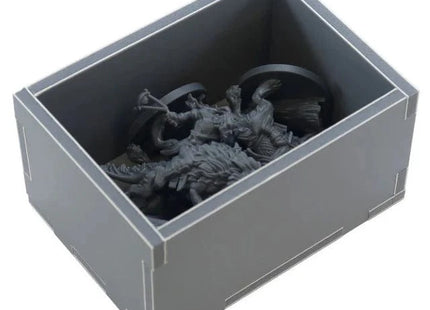 Gamers Guild AZ Folded Space Folded Space: Board Game Insert for Journeys in Middle Earth Spreading War Expansion ACD Distribution