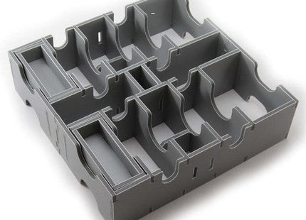 Gamers Guild AZ Folded Space Folded Space: Board Game Insert for Living Card Games 2 Small ACD Distribution