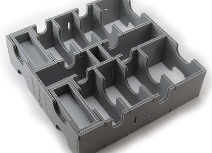 Gamers Guild AZ Folded Space Folded Space: Board Game Insert for Living Card Games 2 Small ACD Distribution