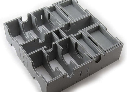 Gamers Guild AZ Folded Space Folded Space: Board Game Insert for Living Card Games 2 Small ACD Distribution