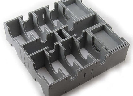 Gamers Guild AZ Folded Space Folded Space: Board Game Insert for Living Card Games 2 Small ACD Distribution