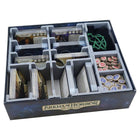 Gamers Guild AZ Folded Space Folded Space: Board Game Insert for Living Card Games ACD Distribution