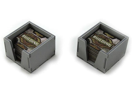 Gamers Guild AZ Folded Space Folded Space: Board Game Insert for Lords of Waterdeep and Scoundrels of Skullport Expansion ACD Distribution