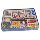 Gamers Guild AZ Folded Space Folded Space: Board Game Insert for Lost Ruins of Arnak v2 (Color) ACD Distribution