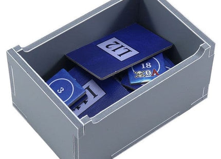 Gamers Guild AZ Folded Space Folded Space: Board Game Insert for Maracaibo & La Armada Expansion ACD Distribution