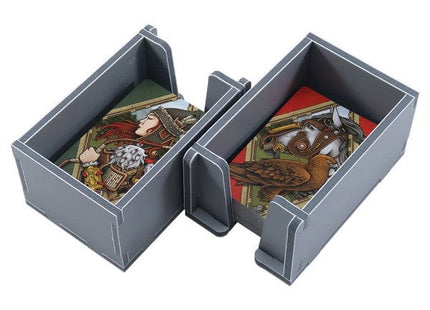 Gamers Guild AZ Folded Space Folded Space: Board Game Insert for Raiders of Scythia ACD Distribution