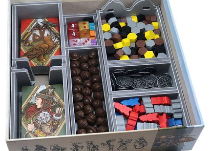 Gamers Guild AZ Folded Space Folded Space: Board Game Insert for Raiders of Scythia ACD Distribution