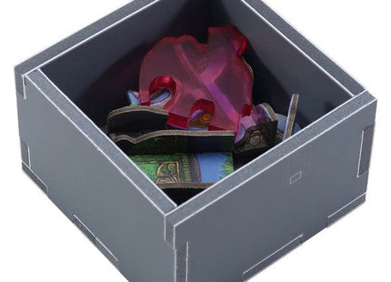 Gamers Guild AZ Folded Space Folded Space: Board Game Insert for Rajas of the Ganges ACD Distribution