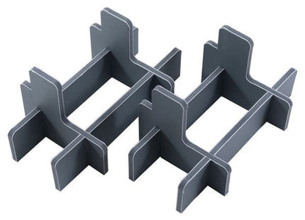 Gamers Guild AZ Folded Space Folded Space: Board Game Insert for Rajas of the Ganges ACD Distribution