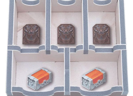 Gamers Guild AZ Folded Space Folded Space: Board Game Insert for Revive (Color) ACD Distribution