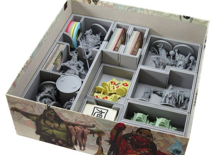 Gamers Guild AZ Folded Space Folded Space: Board Game Insert for Rising Sun ACD Distribution