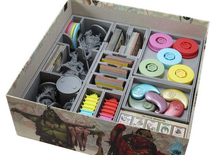 Gamers Guild AZ Folded Space Folded Space: Board Game Insert for Rising Sun ACD Distribution