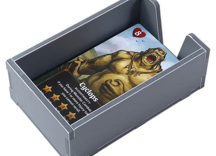 Gamers Guild AZ Folded Space Folded Space: Board Game Insert for Roll Player plus Monsters & Minions and Fiends & Familiars Expansions ACD Distribution