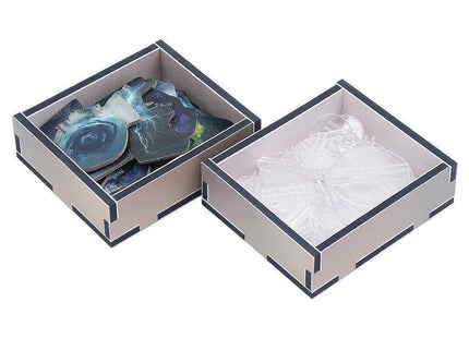 Gamers Guild AZ Folded Space Folded Space: Board Game Insert for S.T.A.L.K.E.R. (Color) (Pre-Order) ACD Distribution